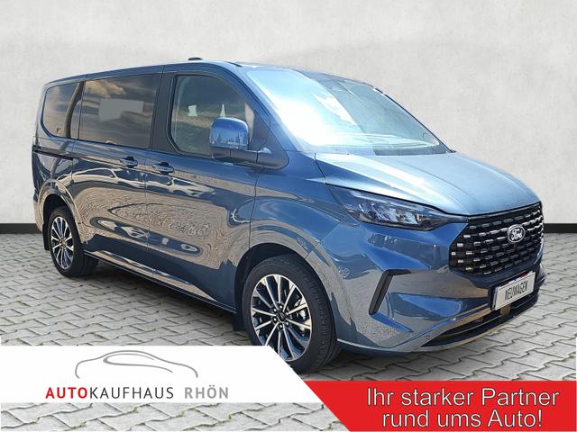 Ford Tourneo Custom - Autom Titanium X AHK BO-Sound 5JG