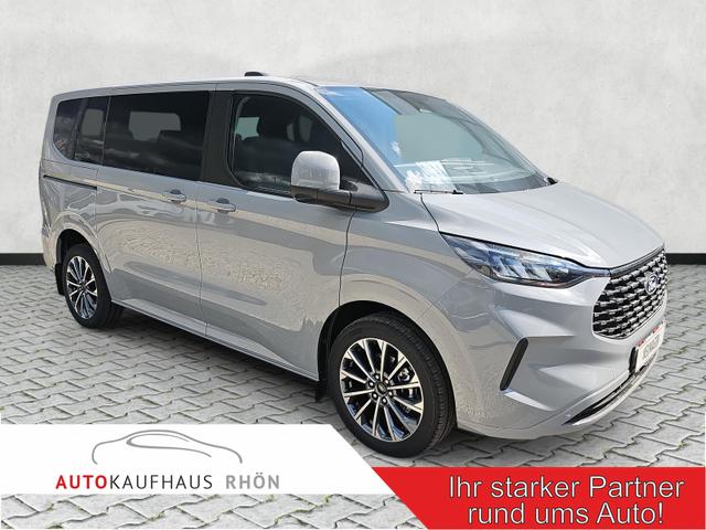 Ford Tourneo Custom - Autom Titanium X AHK BO-Sound 5JG