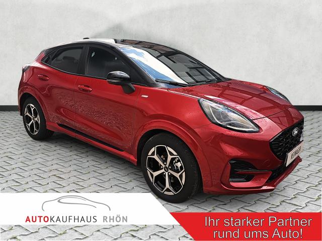 Ford Puma - ST-Line 1.0 EB Hybrid 7G-Autom. nMod AHK