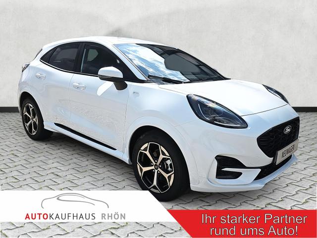 Ford Puma - ST-Line 1.0 EB Hybrid nMod 5J. Garantie AHK