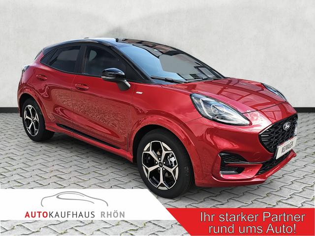 Ford Puma - ST-Line 1.0 EB Hybrid nMod 5J. Garantie AHK