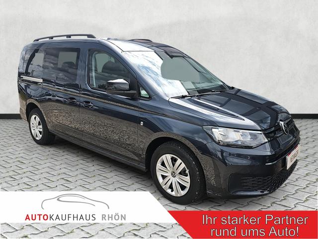 Volkswagen Caddy Maxi - Basis 2.0 TDI DSG 7-Si. AHK Kamera AppConn