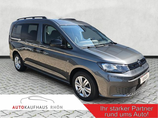 Volkswagen Caddy Maxi - Basis 2.0 TDI DSG 7-Si. AHK Kamera AppConn