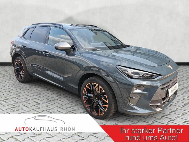 Cupra Terramar - 2.0 TSI 195 kW 4Drive VZ DSG Matrix Pano Hadron