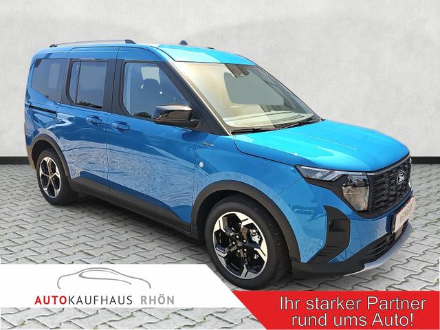 Ford Tourneo Courier - Active 1.0 EB Navi Kamera BLIS