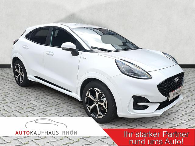 Ford Puma - ST-Line 1.0 EB Hybrid nMod 5JahreGarantie
