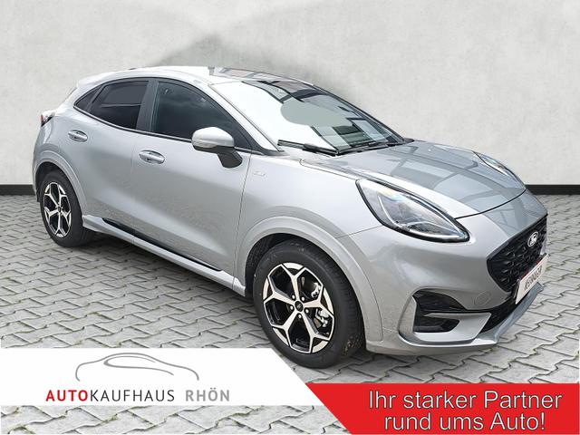 Ford Puma - ST-Line 1.0 EB Hybrid nMod 5J. Garantie AHK