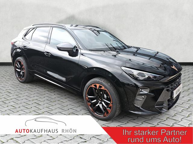 Cupra Terramar - 2.0 TSI 195 kW 4Drive VZ DSG Matrix Pano Vortex