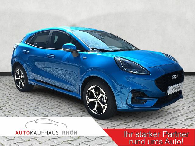 Ford Puma - ST-Line 1.0 EB Hybrid 7G-Autom. nMod / Temp