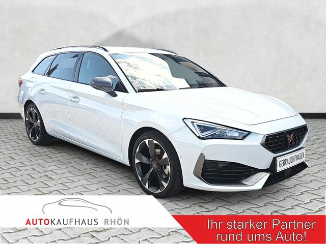 Cupra Leon Sportstourer - Basis 1.5 eTSI DSG VisonPlus / Kessy