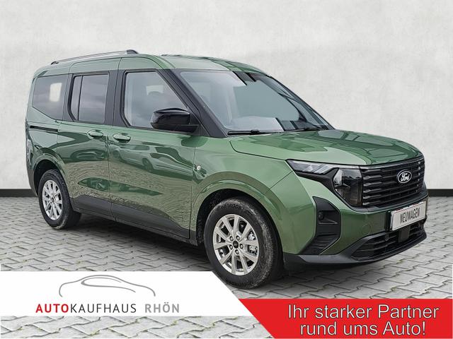 Ford Tourneo Courier - Titanium 1.0 EB Autom. /Tempomat