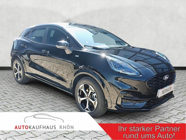 Ford Puma - ST-Line 1.0 EB Hybrid 7G-Autom. nMod / Temp