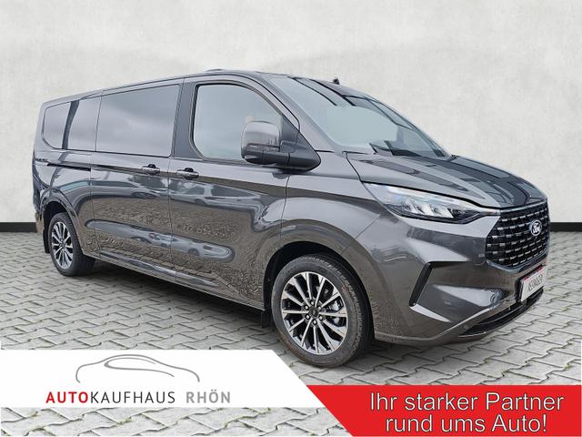 Ford Tourneo Custom - 2.0 EcoBlue Titanium X L2 ACC AHK