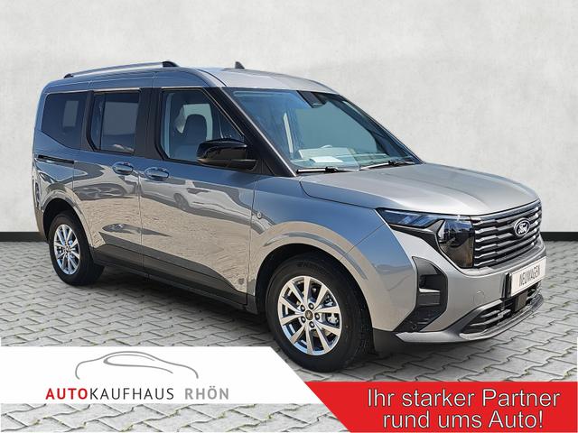 Ford Tourneo Courier - Titanium 1.0 EB Autom. / ACC