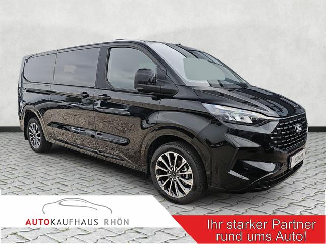 Ford Tourneo Custom - 2.0 EcoBlue Titanium X L2 ACC AHK