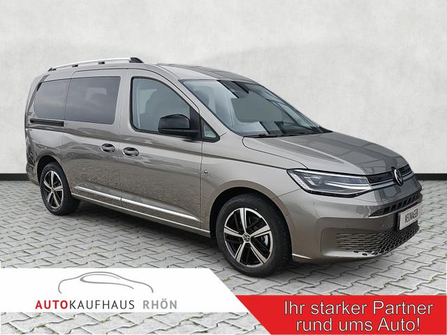 Volkswagen Caddy Maxi - Style 1.5 TSI DSG 7Si ACC Navi Kamera
