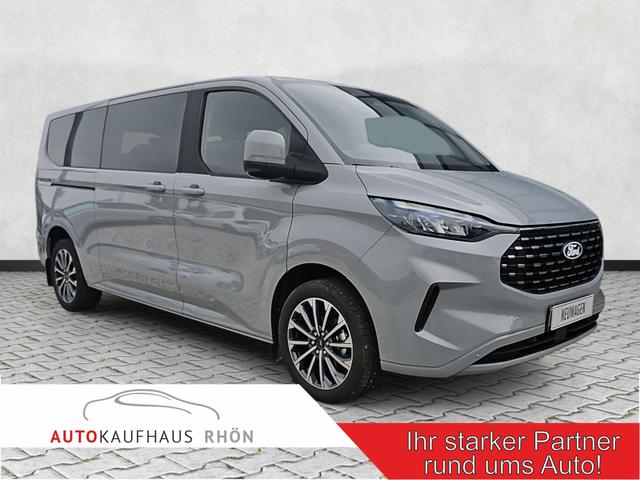 Ford Tourneo Custom - 2.0 EcoBlue Titanium X L2 ACC AHK