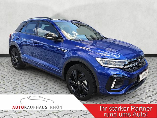 Volkswagen T-Roc - R-Line 1.5TSI DSG BlackStyle/ Pano/ Kamera