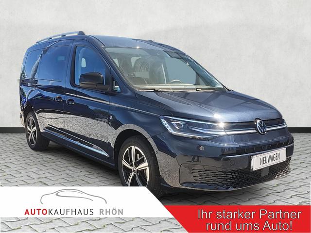Volkswagen Caddy Maxi - Style 1.5 TSI DSG 7Si ACC Navi Kamera