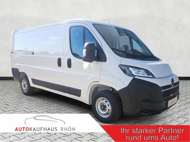 Opel Movano - Cargo 2.2 Diesel L2H1 3,5t / PDCh. Tempom