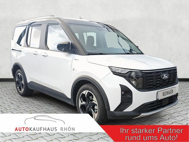 Ford Tourneo Courier - Active 1.0 EB Navi Kamera BLIS