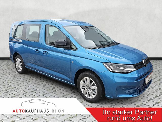 Volkswagen Caddy Maxi - Basis 2.0 TDI DSG 7-Si Kamera Keyless Start