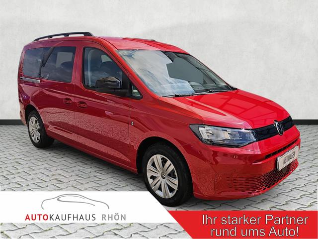 Volkswagen Caddy Maxi - Basis 2.0 TDI DSG 7-Si Kamera Keyless Start