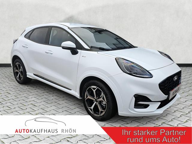 Ford Puma - ST-Line 1.0 EB Hybrid 7G-Autom. nMod / Temp