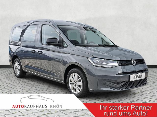 Volkswagen Caddy Maxi - Basis 2.0 TDI DSG 7-Si Kamera Keyless Start