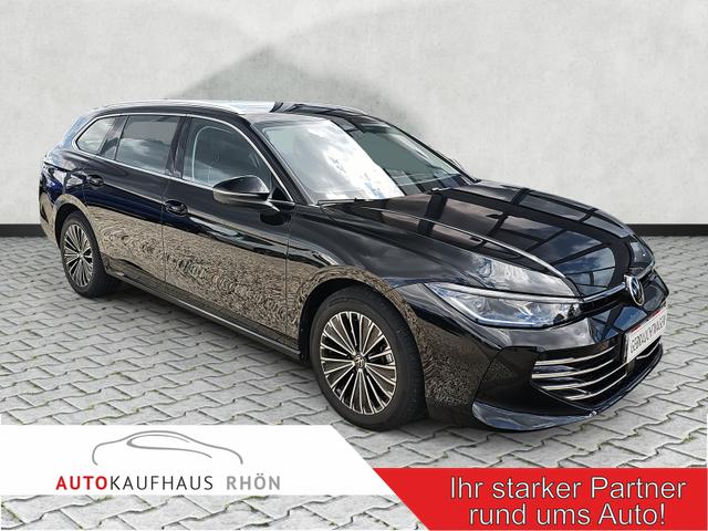 Volkswagen Passat Variant - 2.0 TDI 110 kW Elegance DSG IQ.Light HUD