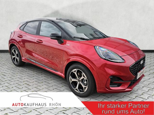 Ford Puma - ST-Line 1.0 EB Hybrid 7G-Autom. nMod AHK