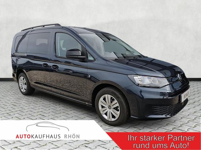 Volkswagen Caddy Maxi - Basis 2.0 TDI DSG 7-Si Kamera Keyless Start