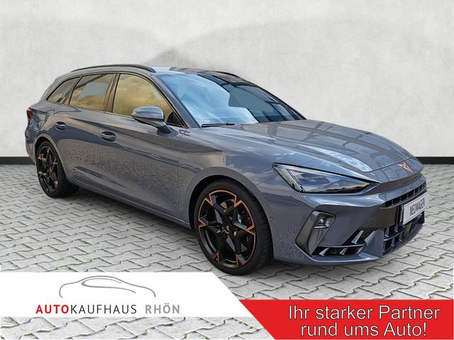 Cupra Leon Sportstourer - 2.0 TSI 245 kW 4Drive VZ DSG / Sennh.