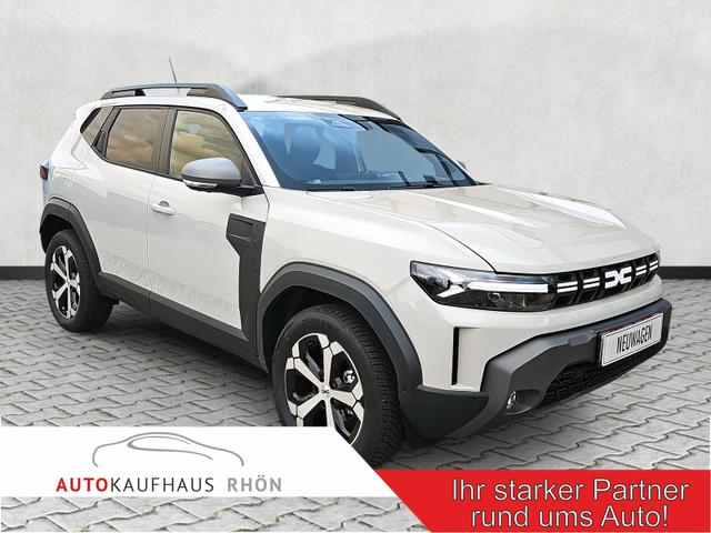 Dacia Duster - TCe 130 Journey 4x4 CityPaket Navi Winter