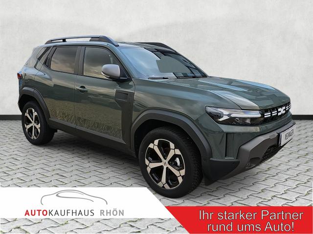 Dacia Duster - TCe 130 Journey 4x4 CityPaket Navi Winter