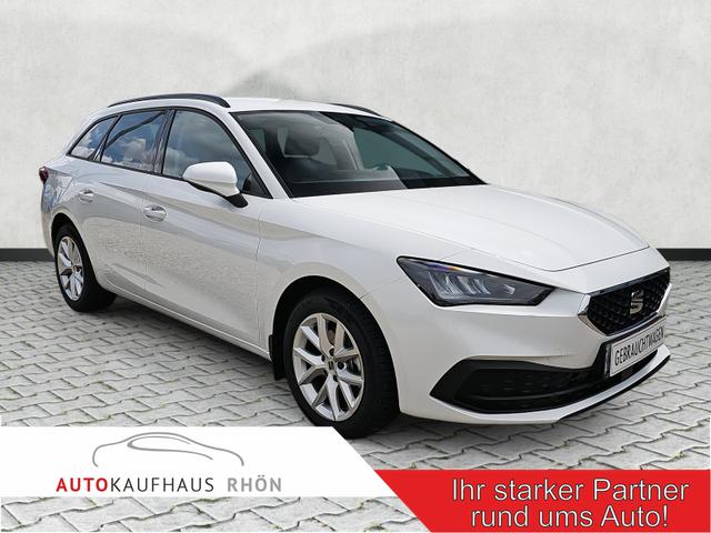 Seat Leon Sportstourer - 1.5 eTSI 110 kW Style DSG Full Link