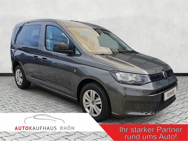 Volkswagen Caddy - Basis 1.5 TSI DSG Family 5-Si. AppCon Rückfahrk