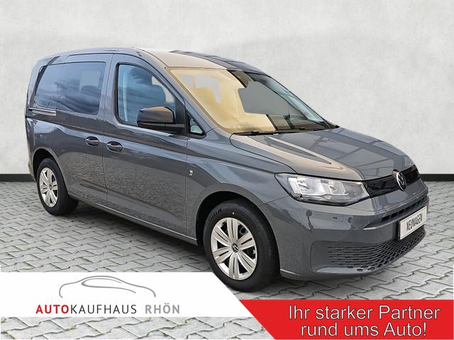 Volkswagen Caddy - Basis 1.5 TSI DSG Family 5-Si. AppCon AHK Kamera