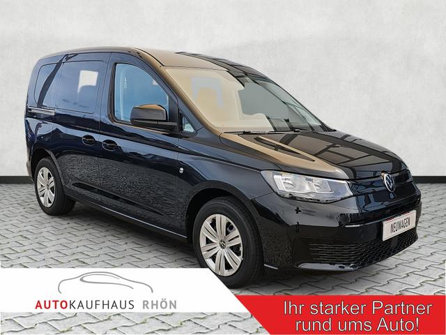 Volkswagen Caddy - Basis 1.5 TSI DSG Family 5-Si. AppCon AHK Kamera