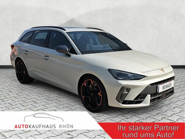 Cupra Leon Sportstourer - 2.0 TSI 245 kW 4Drive VZ DSG Pano AHK