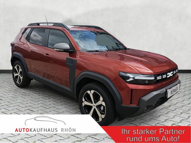 Dacia Duster - TCe 130 Journey 4x4 / Winterpaket Temp.