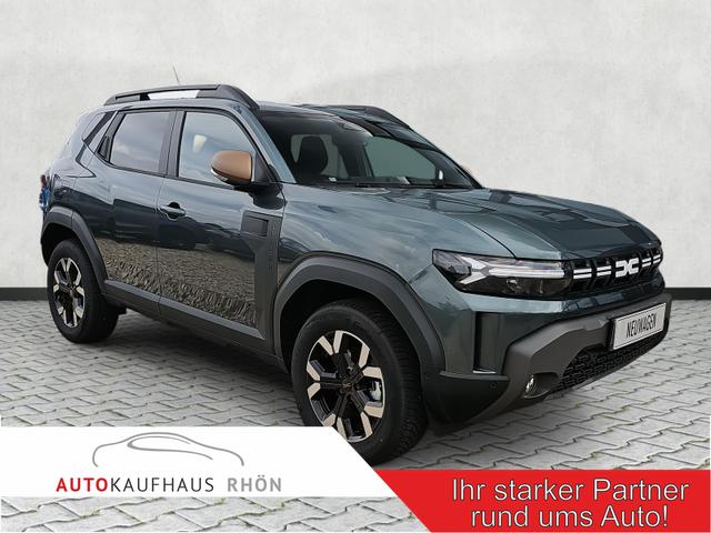 Dacia Duster - TCe 130 Extreme 4x4 City-Paket m. Kamera
