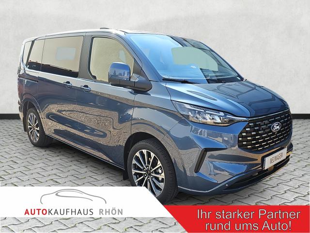 Ford Tourneo Custom - 2.0 EB Titanium X / AHK BOSound