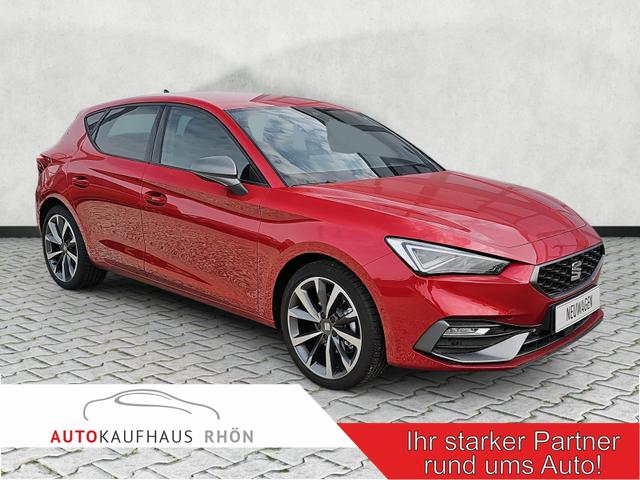 Seat Leon - 1.5 TSI 110 kW FR / Matrix-LED ACC Rückfahrk