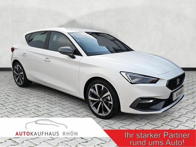 Seat Leon - 1.5 TSI 110 kW FR / Matrix-LED ACC Rückfahrk
