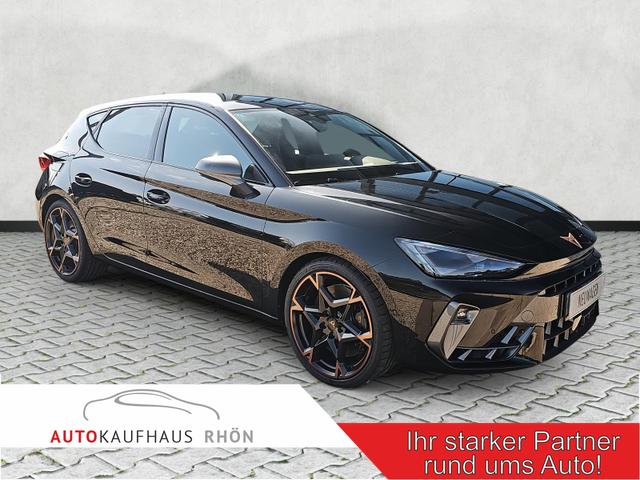 Cupra Leon - 2.0 TSI 221 kW VZ DSG / el. Schiebed. Sennheiser