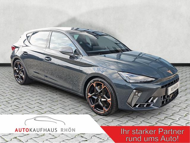 Cupra Leon - 2.0 TSI 221 kW VZ DSG / el. Schiebed. Sennheiser