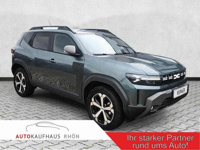 Dacia Duster - TCe 130 Journey 4x4 CityPaket Navi Winter