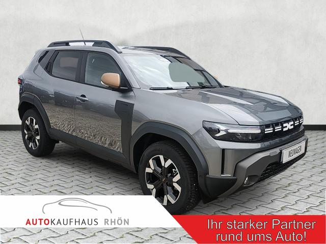 Dacia Duster - TCe 130 Extreme 4x4 City-Paket m. Kamera