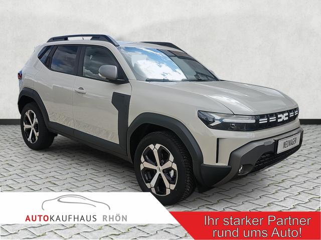 Dacia Duster - TCe 130 Journey 4x4 / Winterpaket Temp.